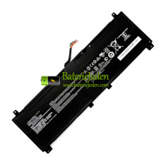 Baterie pro MSI BTY-M54 925QA054H [Náhradní baterie]